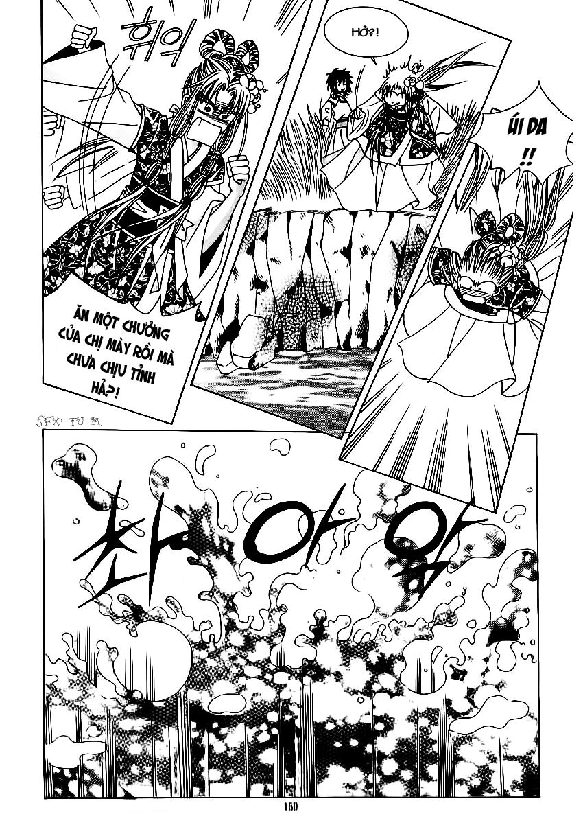 Crazy Girl Shin Bia - Nữ hoàng rắc rối: Chapter 64