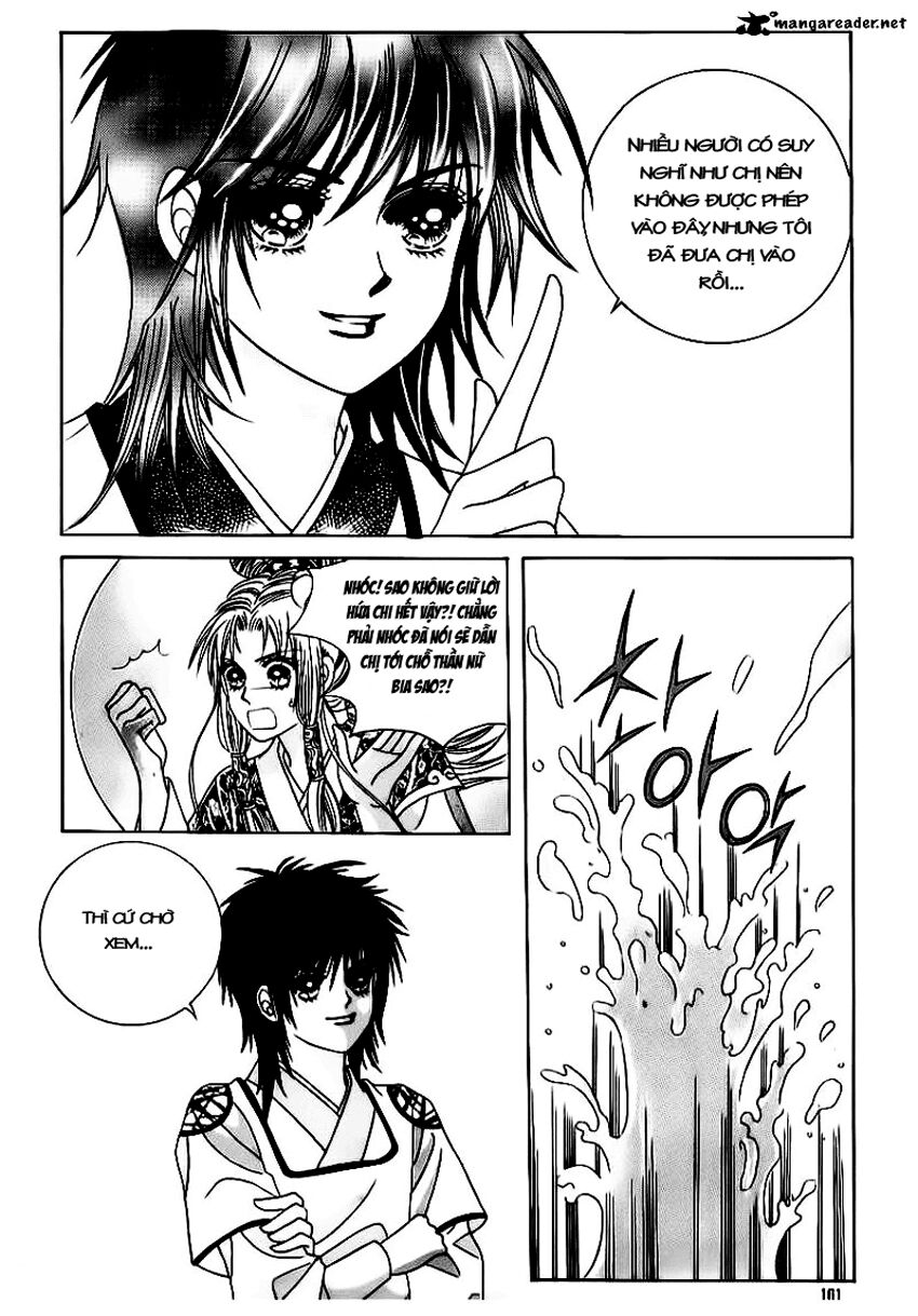Crazy Girl Shin Bia - Nữ hoàng rắc rối: Chapter 64