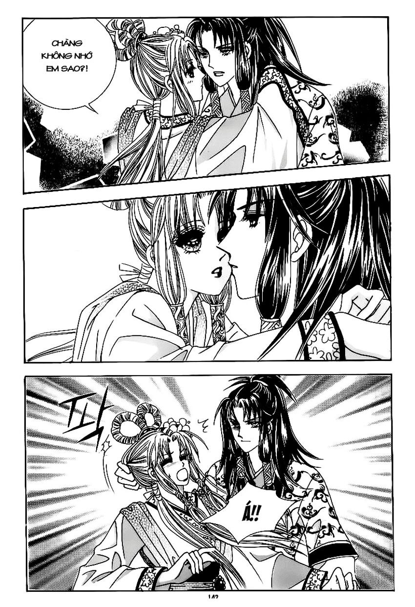 Crazy Girl Shin Bia - Nữ hoàng rắc rối: Chapter 64
