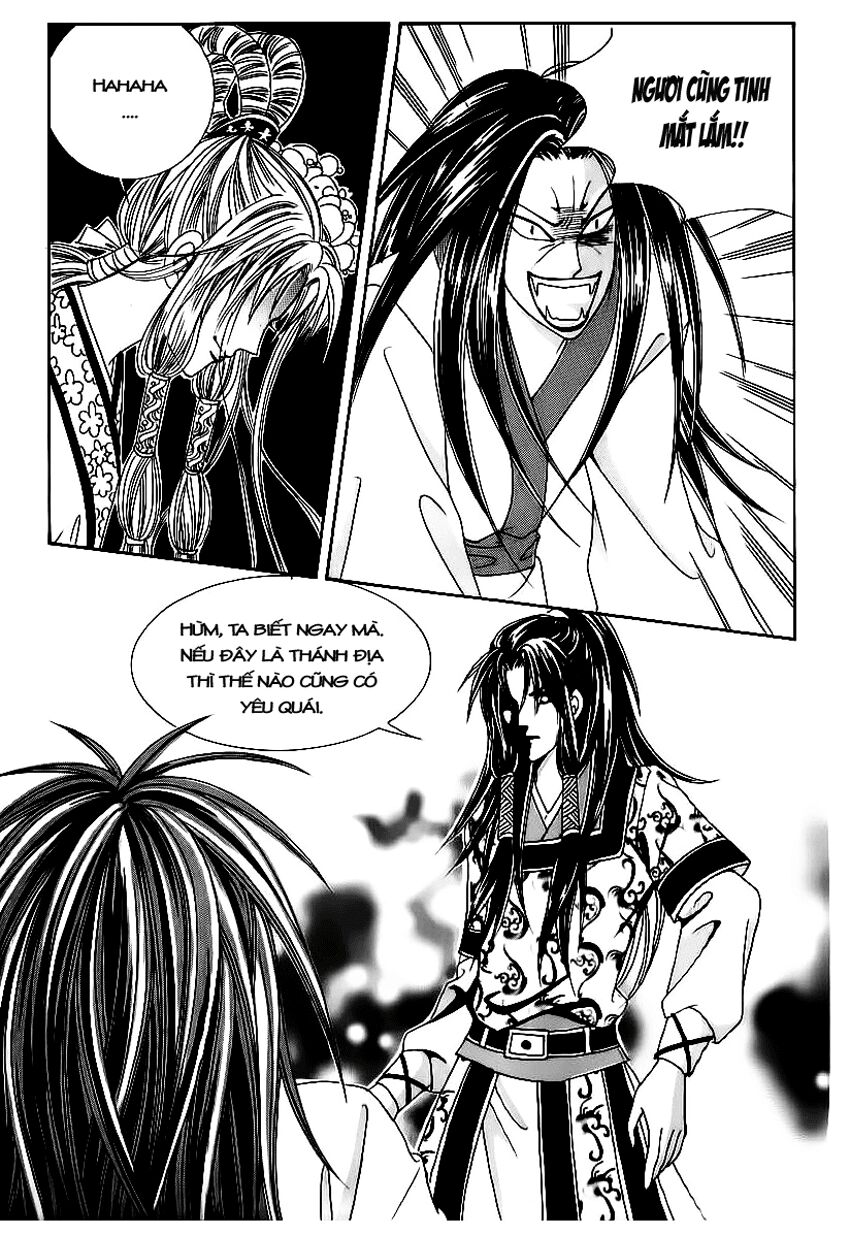 Crazy Girl Shin Bia - Nữ hoàng rắc rối: Chapter 64