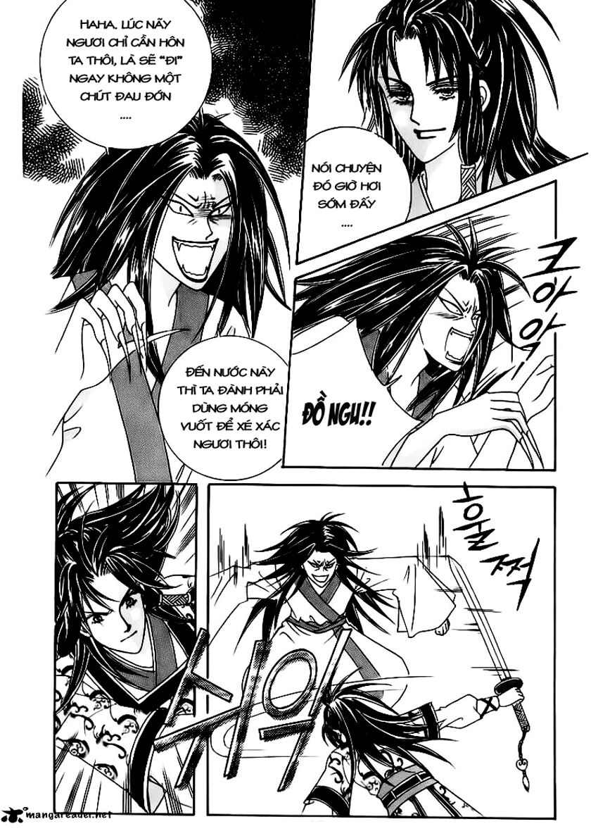 Crazy Girl Shin Bia - Nữ hoàng rắc rối: Chapter 64