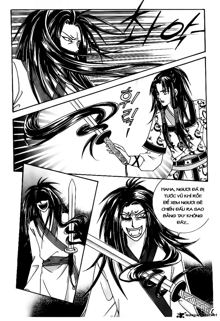 Crazy Girl Shin Bia - Nữ hoàng rắc rối: Chapter 64