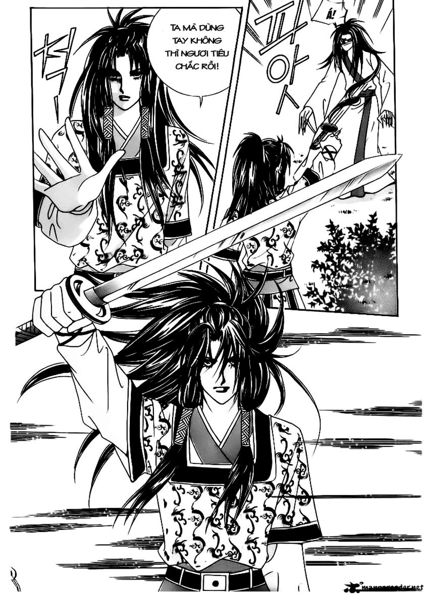 Crazy Girl Shin Bia - Nữ hoàng rắc rối: Chapter 64
