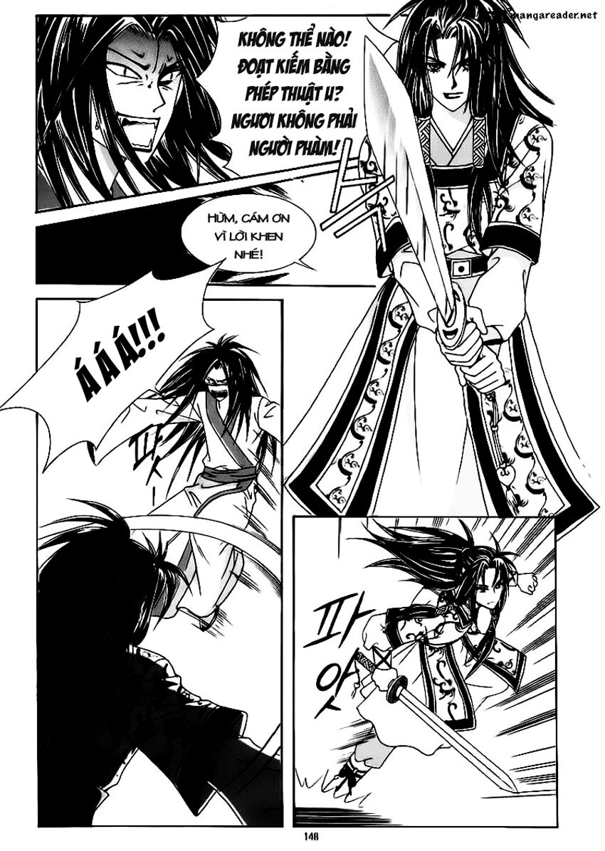 Crazy Girl Shin Bia - Nữ hoàng rắc rối: Chapter 64