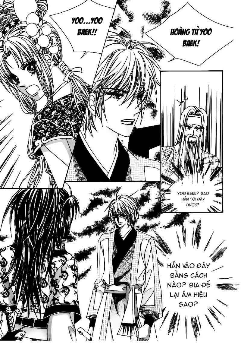 Crazy Girl Shin Bia - Nữ hoàng rắc rối: Chapter 65