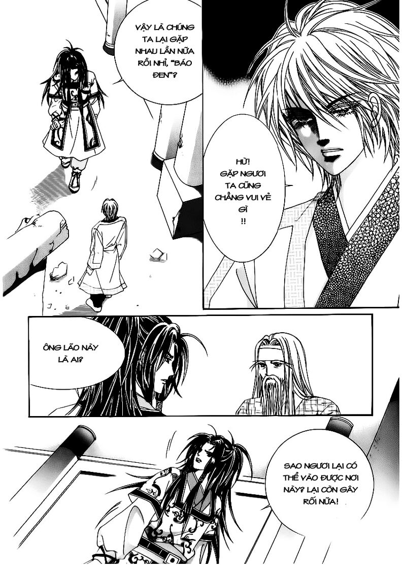 Crazy Girl Shin Bia - Nữ hoàng rắc rối: Chapter 65
