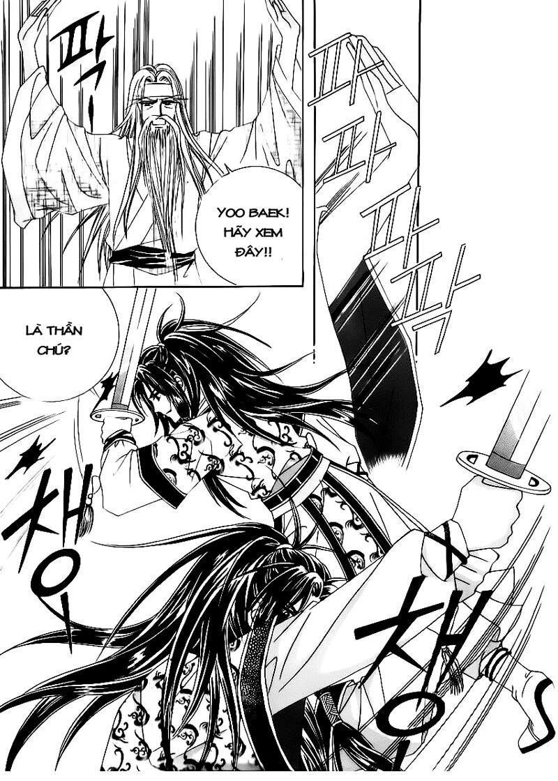 Crazy Girl Shin Bia - Nữ hoàng rắc rối: Chapter 65