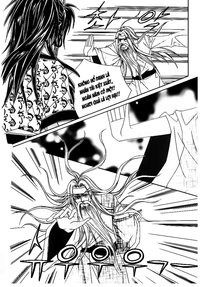 Crazy Girl Shin Bia - Nữ hoàng rắc rối: Chapter 65