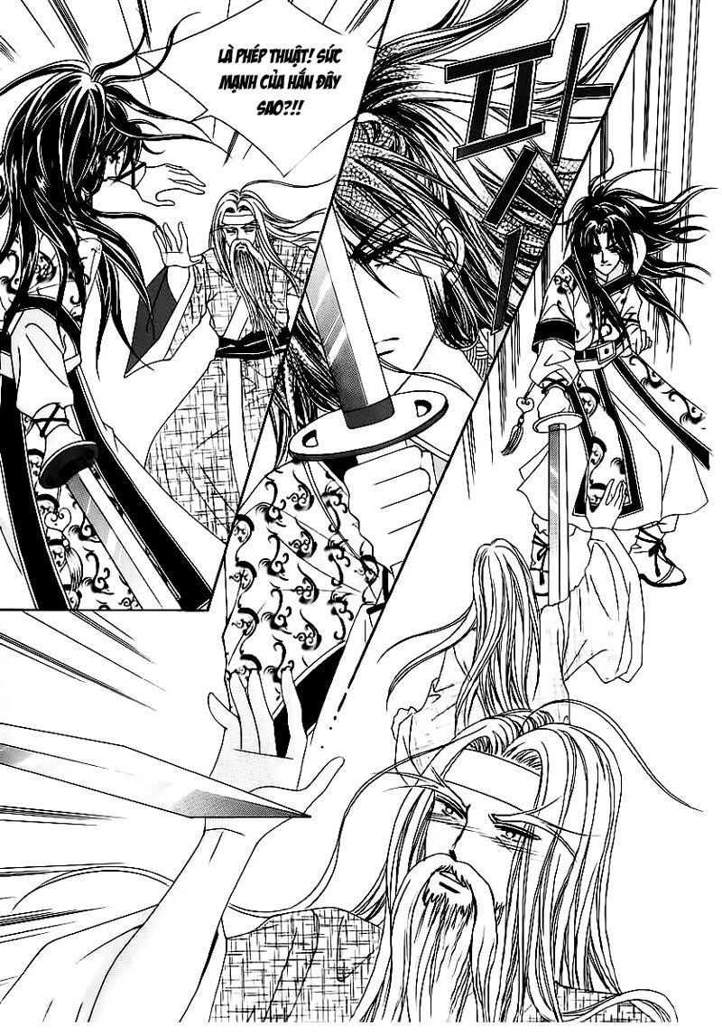 Crazy Girl Shin Bia - Nữ hoàng rắc rối: Chapter 65