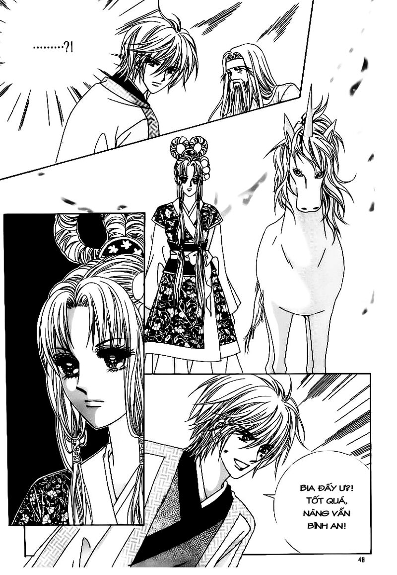 Crazy Girl Shin Bia - Nữ hoàng rắc rối: Chapter 65