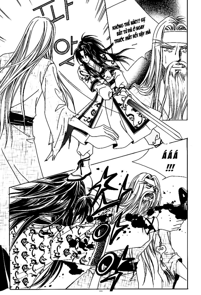 Crazy Girl Shin Bia - Nữ hoàng rắc rối: Chapter 65