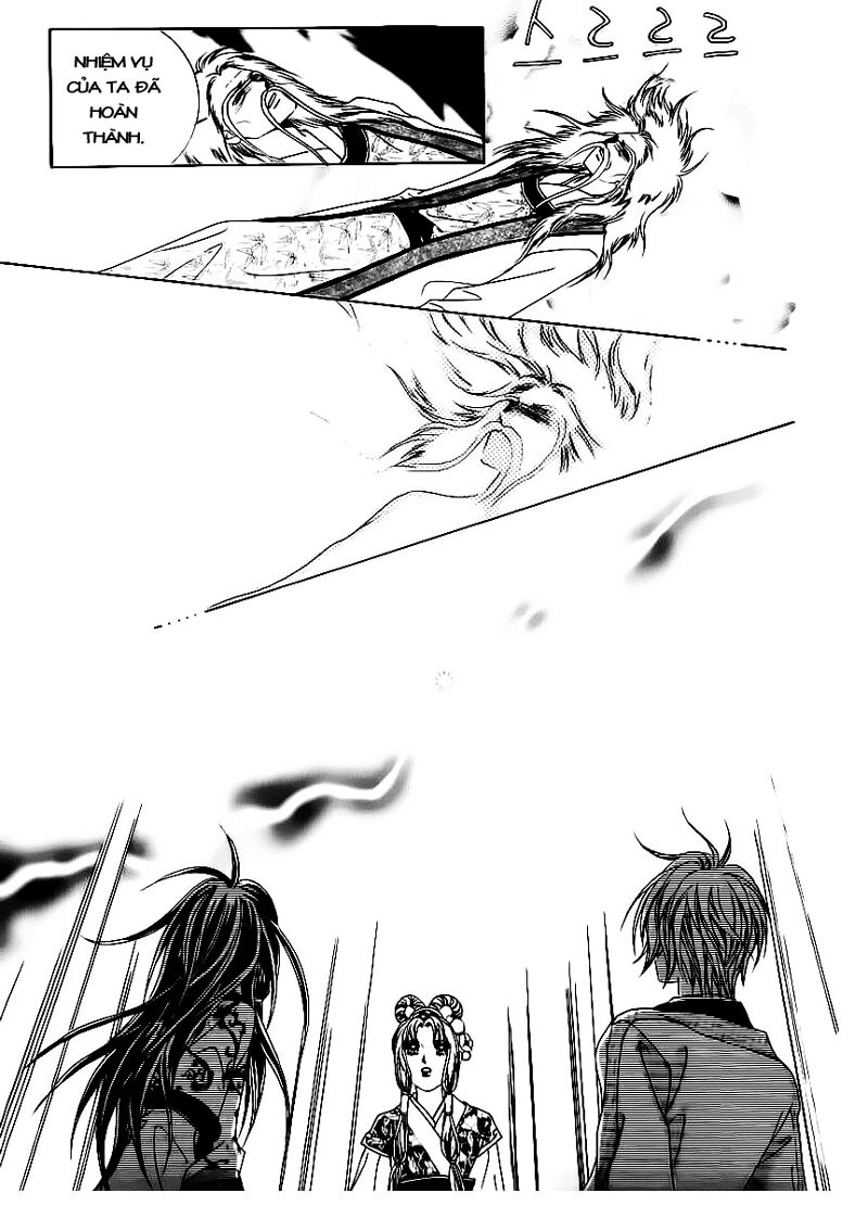 Crazy Girl Shin Bia - Nữ hoàng rắc rối: Chapter 65