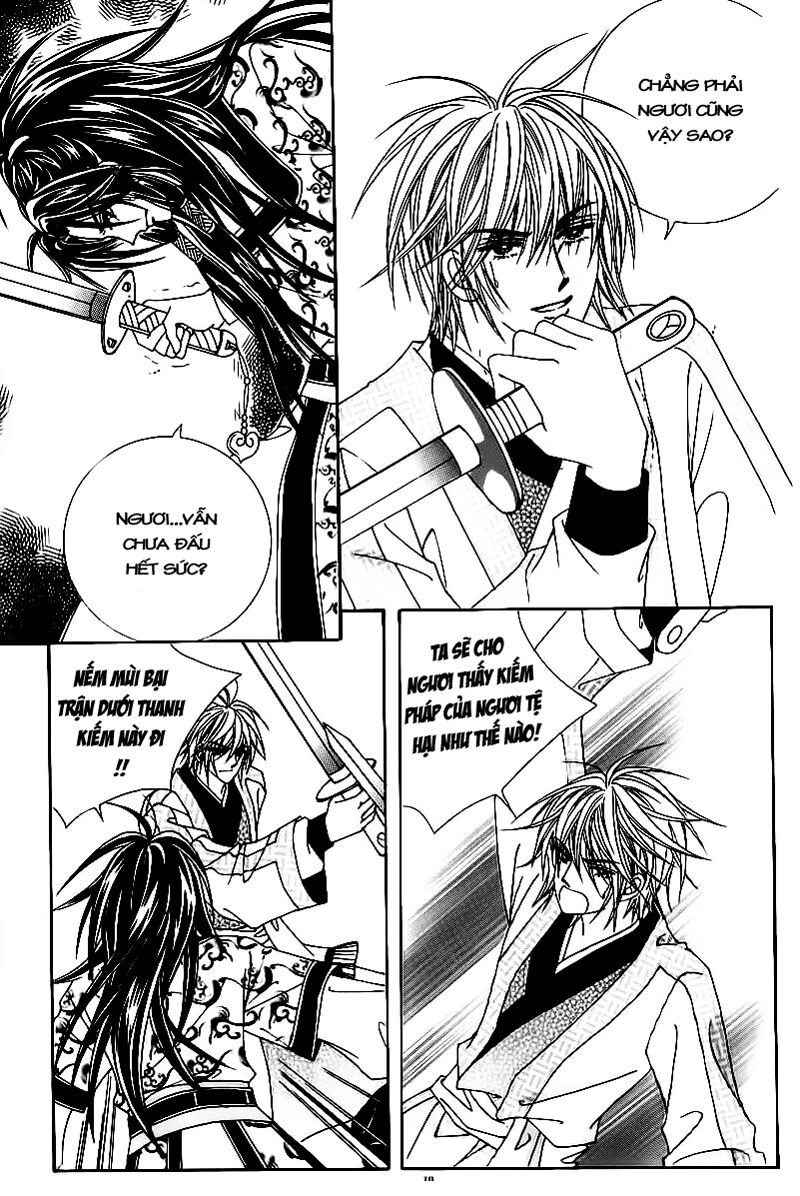 Crazy Girl Shin Bia - Nữ hoàng rắc rối: Chapter 65