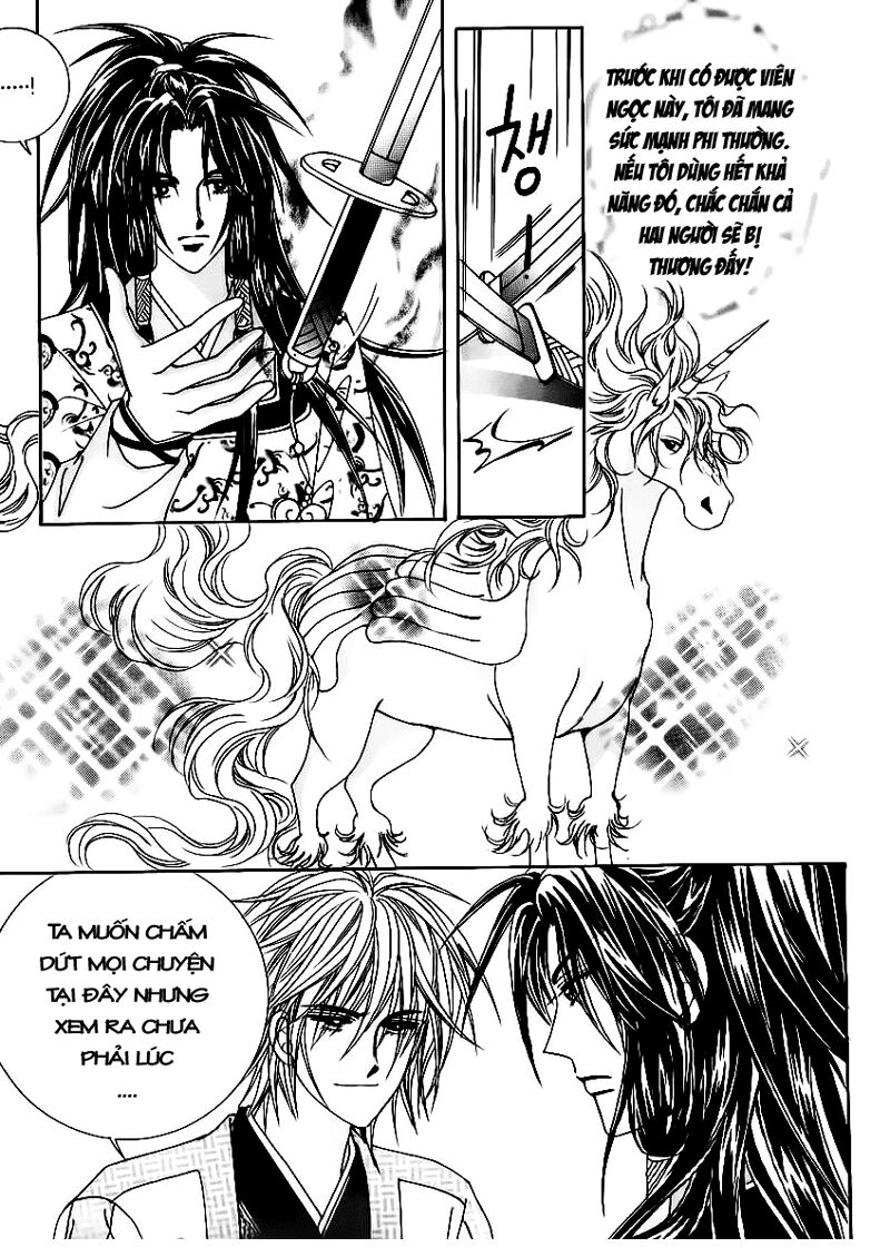 Crazy Girl Shin Bia - Nữ hoàng rắc rối: Chapter 65