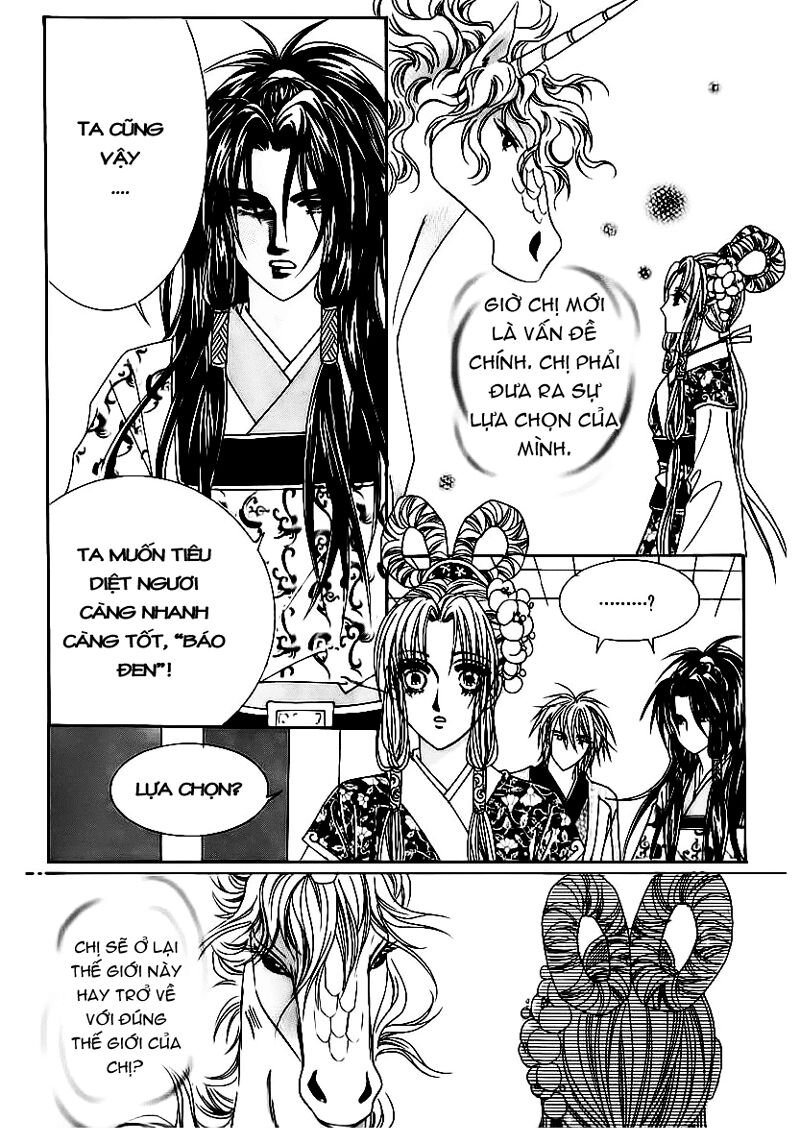 Crazy Girl Shin Bia - Nữ hoàng rắc rối: Chapter 65