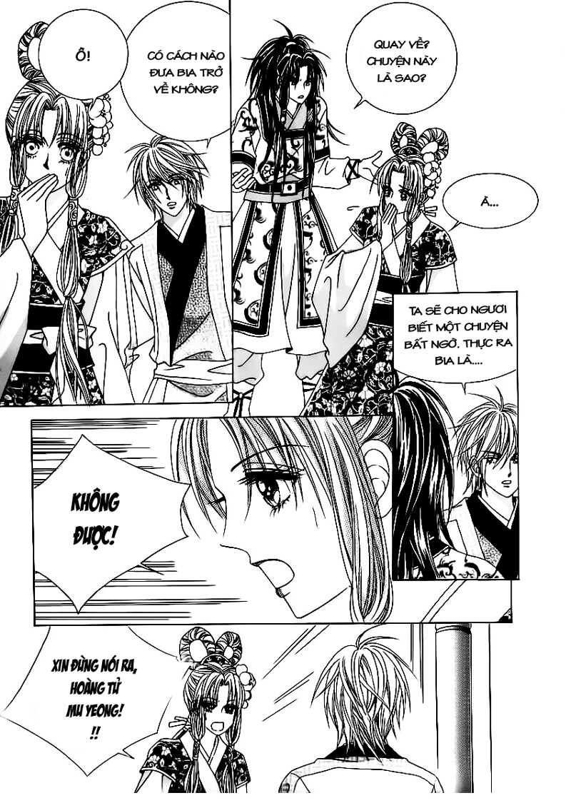 Crazy Girl Shin Bia - Nữ hoàng rắc rối: Chapter 65