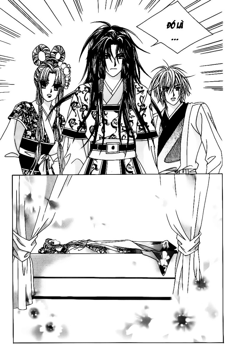 Crazy Girl Shin Bia - Nữ hoàng rắc rối: Chapter 65
