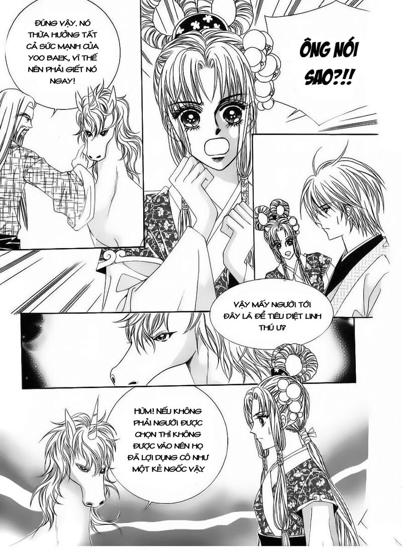 Crazy Girl Shin Bia - Nữ hoàng rắc rối: Chapter 65