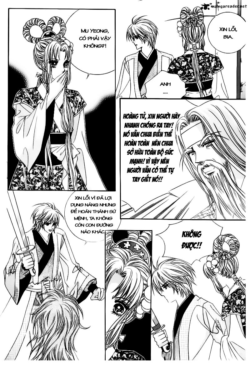 Crazy Girl Shin Bia - Nữ hoàng rắc rối: Chapter 65