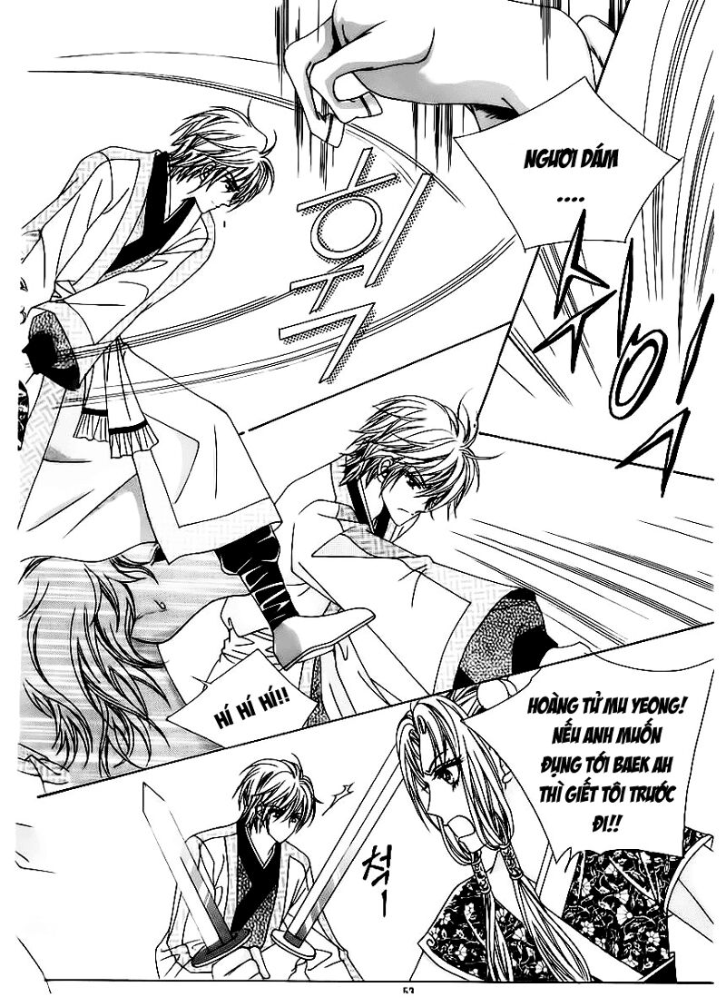 Crazy Girl Shin Bia - Nữ hoàng rắc rối: Chapter 65
