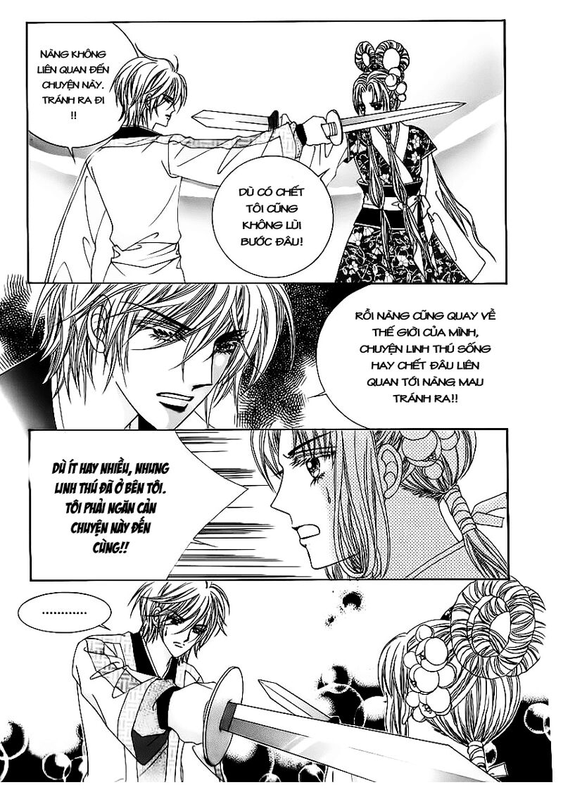 Crazy Girl Shin Bia - Nữ hoàng rắc rối: Chapter 65