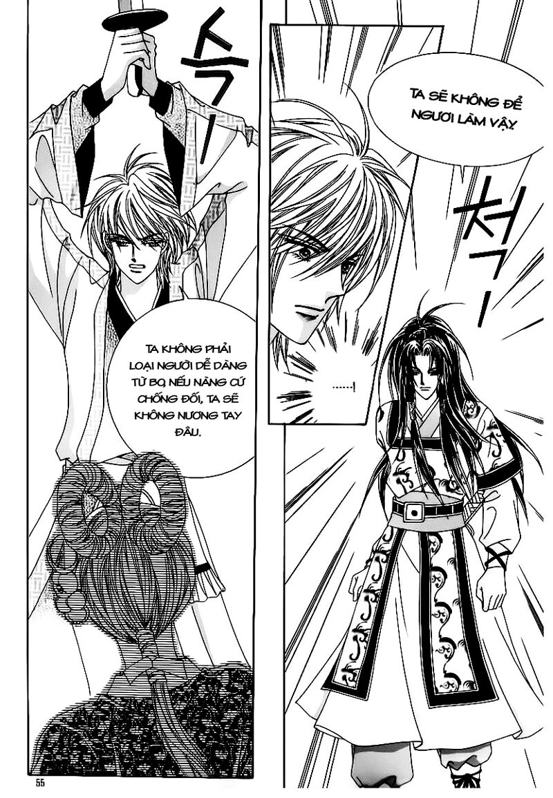 Crazy Girl Shin Bia - Nữ hoàng rắc rối: Chapter 65
