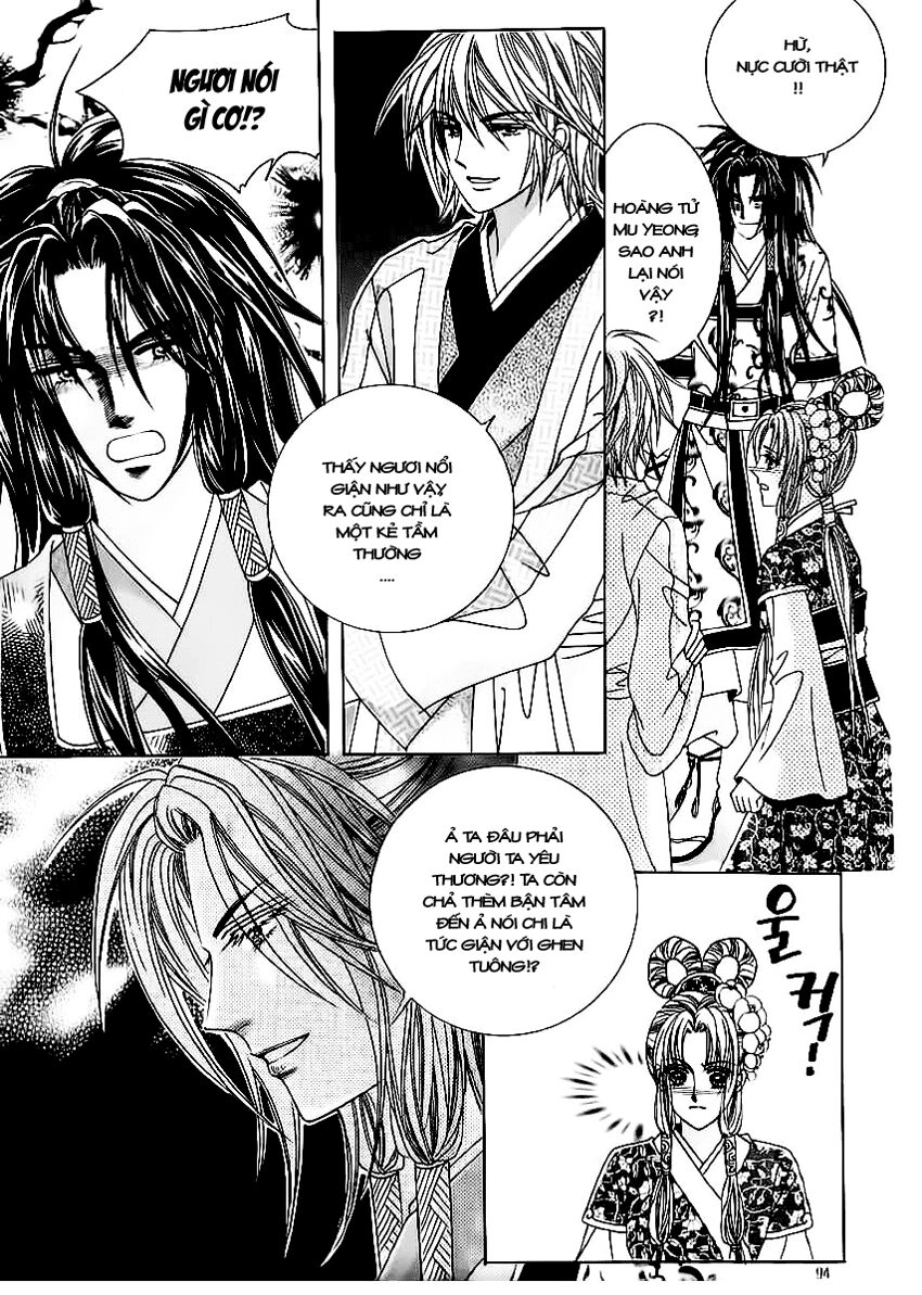 Crazy Girl Shin Bia - Nữ hoàng rắc rối: Chapter 66