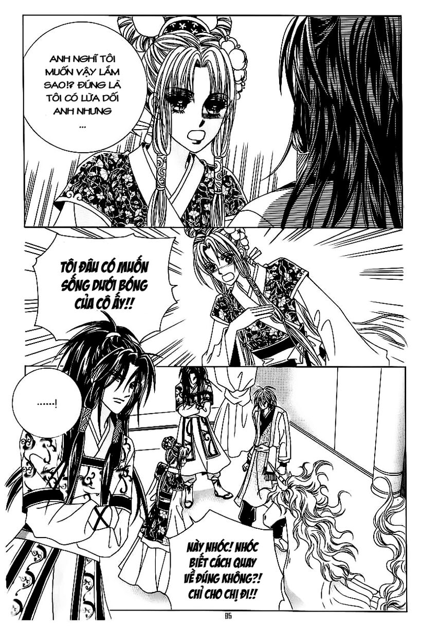 Crazy Girl Shin Bia - Nữ hoàng rắc rối: Chapter 66