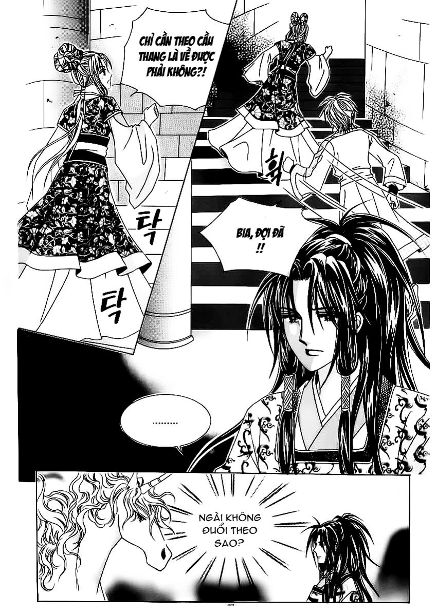 Crazy Girl Shin Bia - Nữ hoàng rắc rối: Chapter 66