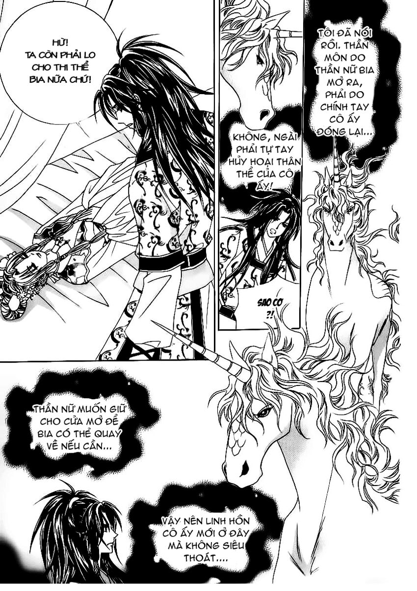 Crazy Girl Shin Bia - Nữ hoàng rắc rối: Chapter 66