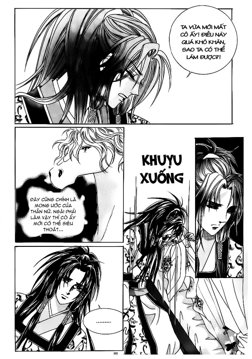 Crazy Girl Shin Bia - Nữ hoàng rắc rối: Chapter 66