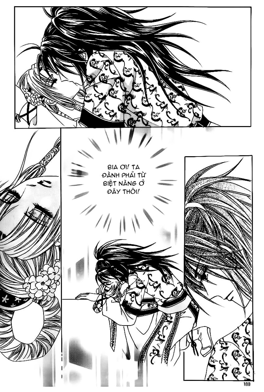 Crazy Girl Shin Bia - Nữ hoàng rắc rối: Chapter 66