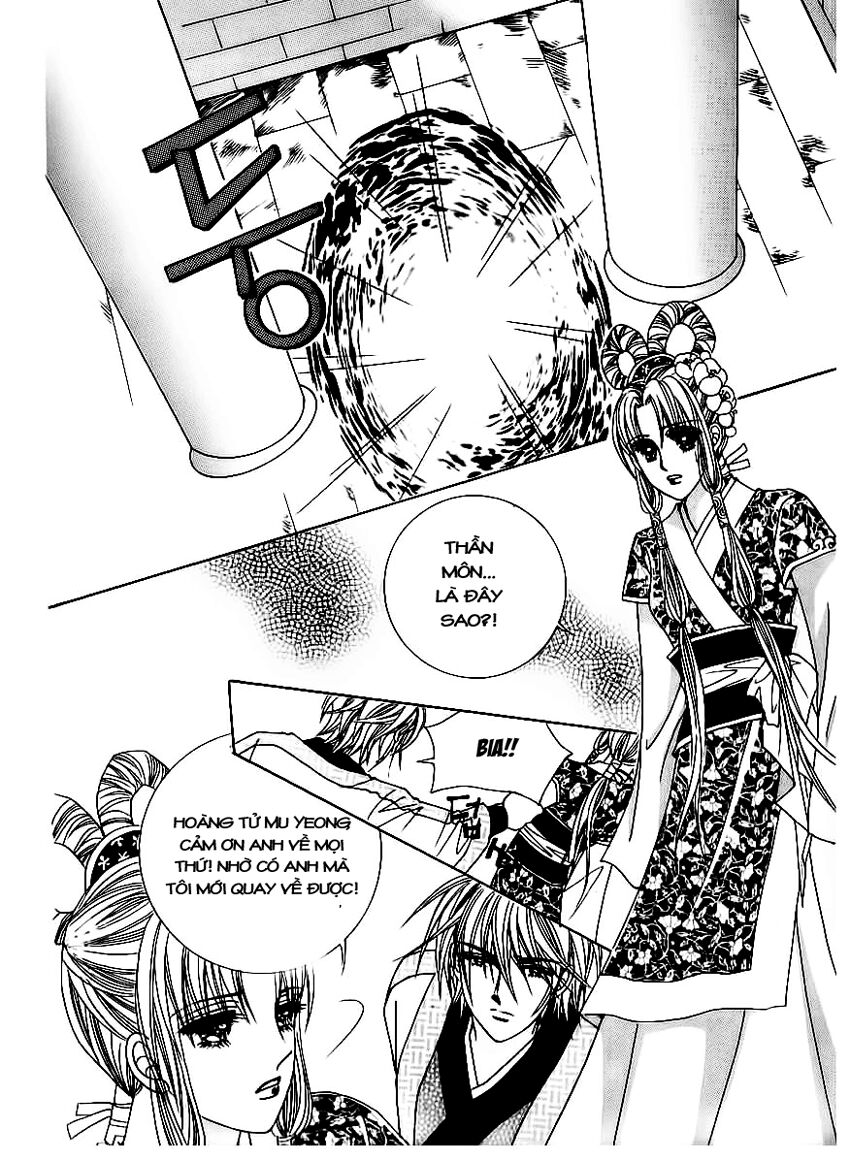 Crazy Girl Shin Bia - Nữ hoàng rắc rối: Chapter 66