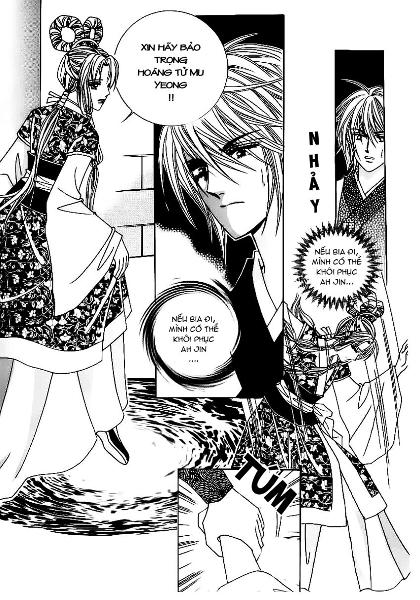 Crazy Girl Shin Bia - Nữ hoàng rắc rối: Chapter 66