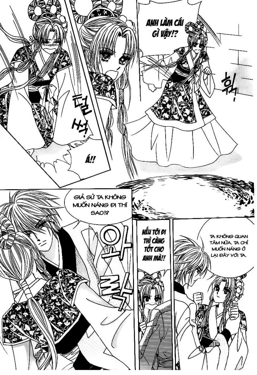 Crazy Girl Shin Bia - Nữ hoàng rắc rối: Chapter 66
