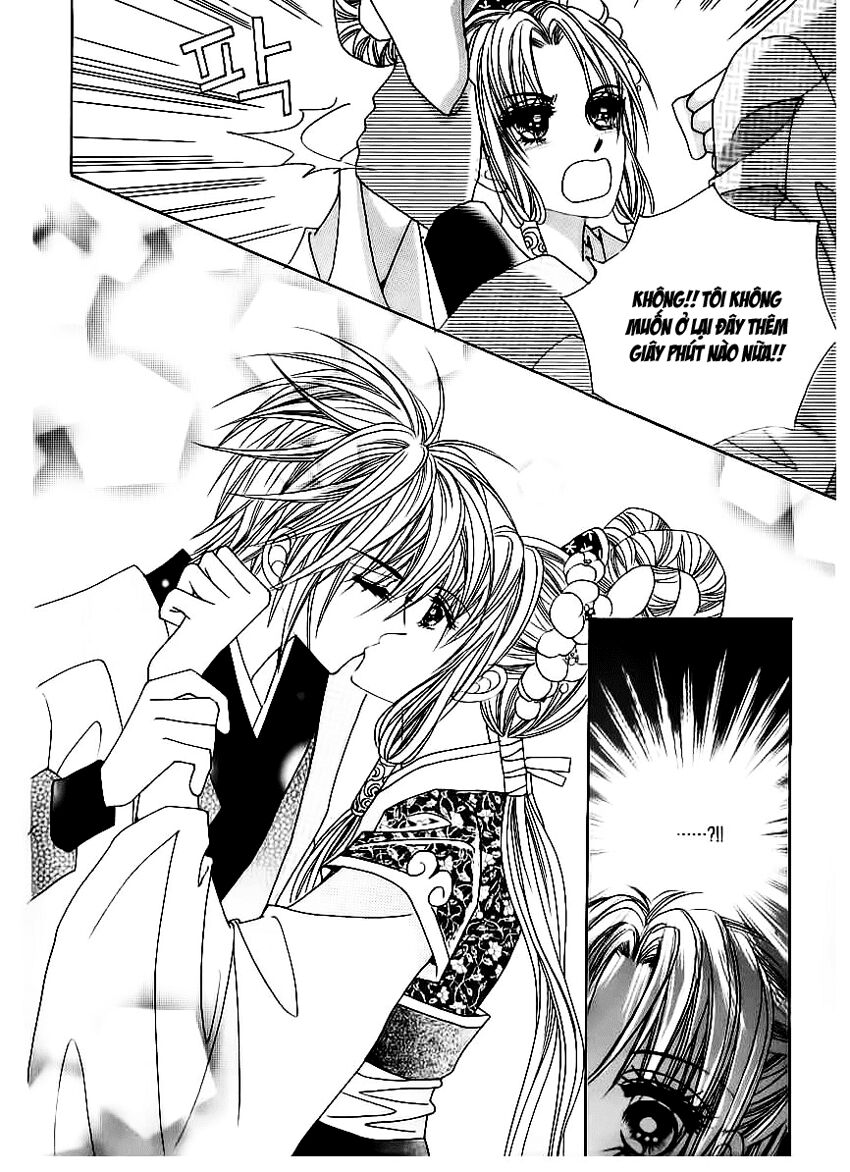Crazy Girl Shin Bia - Nữ hoàng rắc rối: Chapter 66