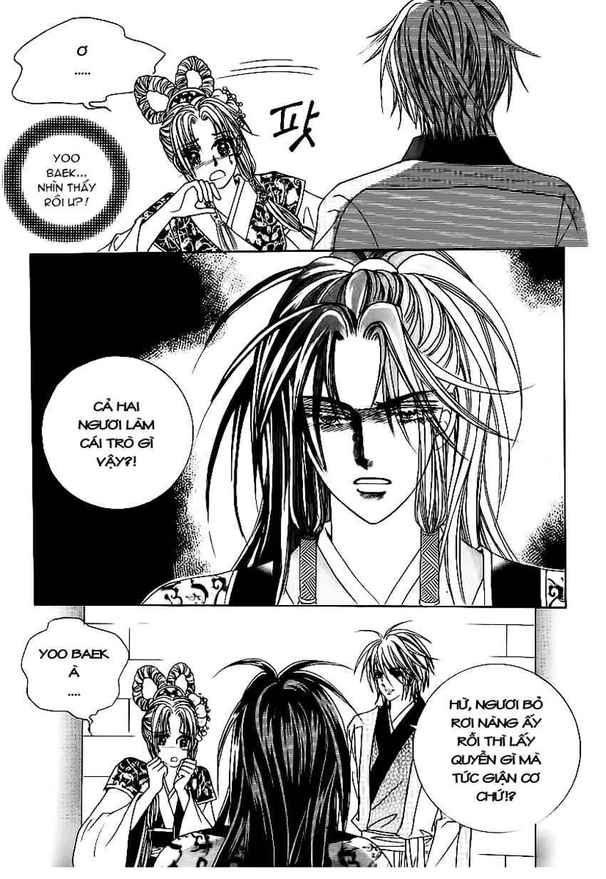 Crazy Girl Shin Bia - Nữ hoàng rắc rối: Chapter 66