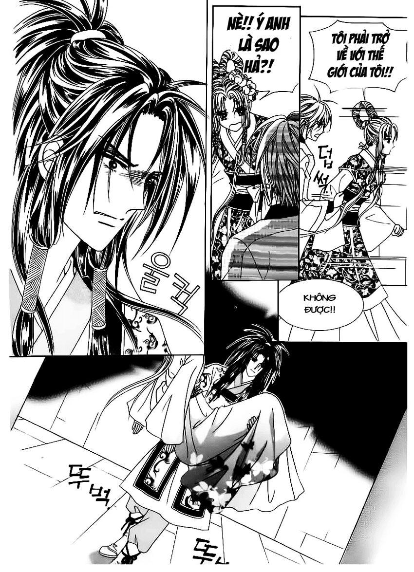 Crazy Girl Shin Bia - Nữ hoàng rắc rối: Chapter 66