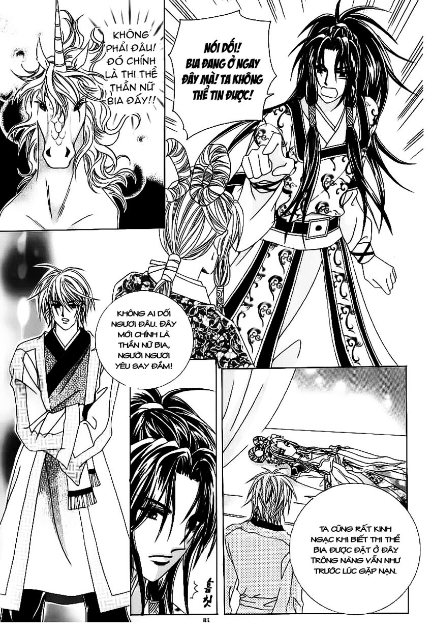 Crazy Girl Shin Bia - Nữ hoàng rắc rối: Chapter 66