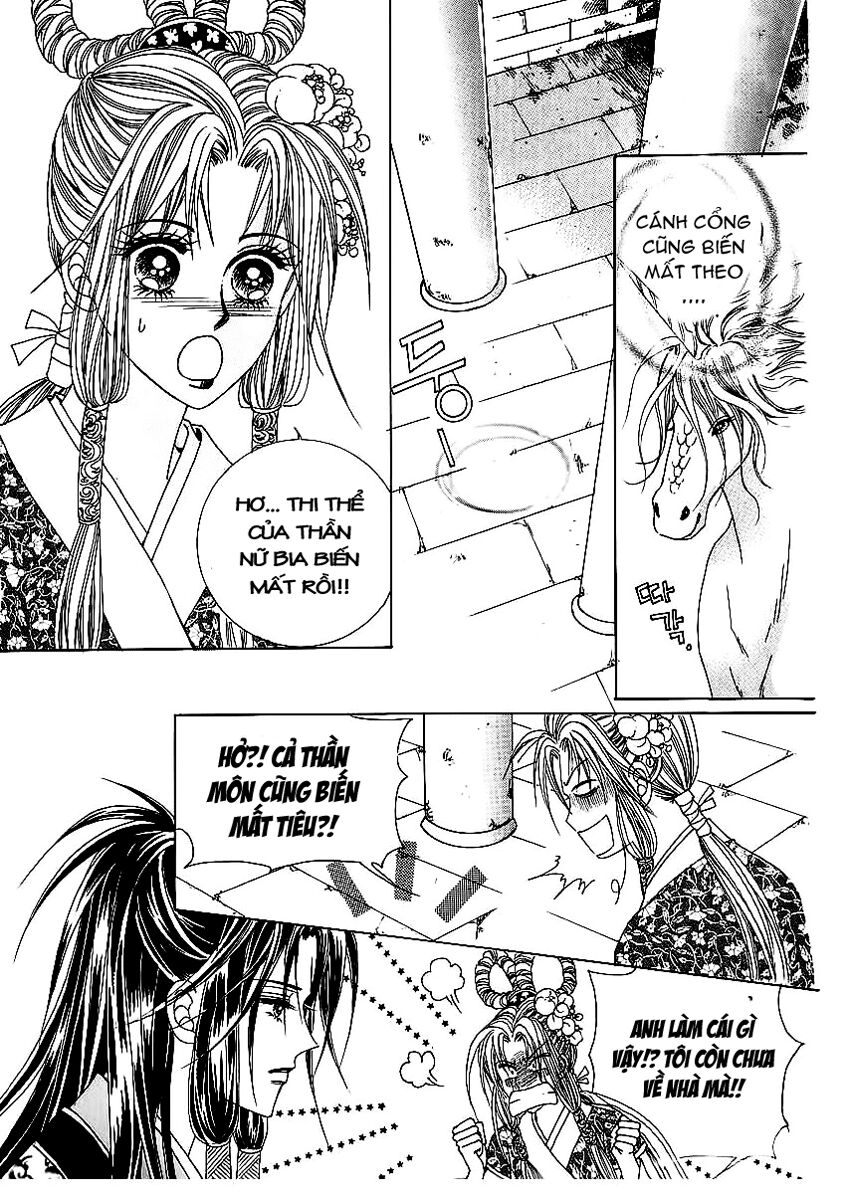 Crazy Girl Shin Bia - Nữ hoàng rắc rối: Chapter 66