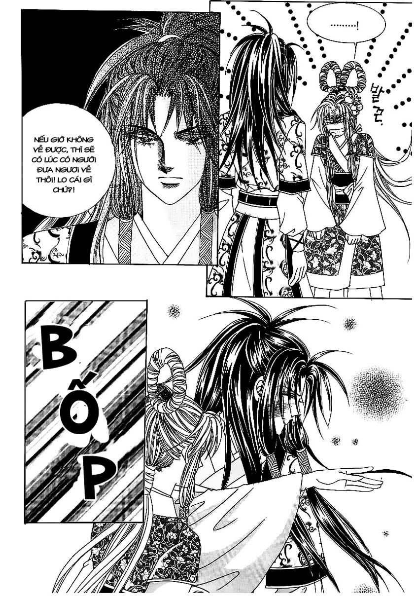 Crazy Girl Shin Bia - Nữ hoàng rắc rối: Chapter 66