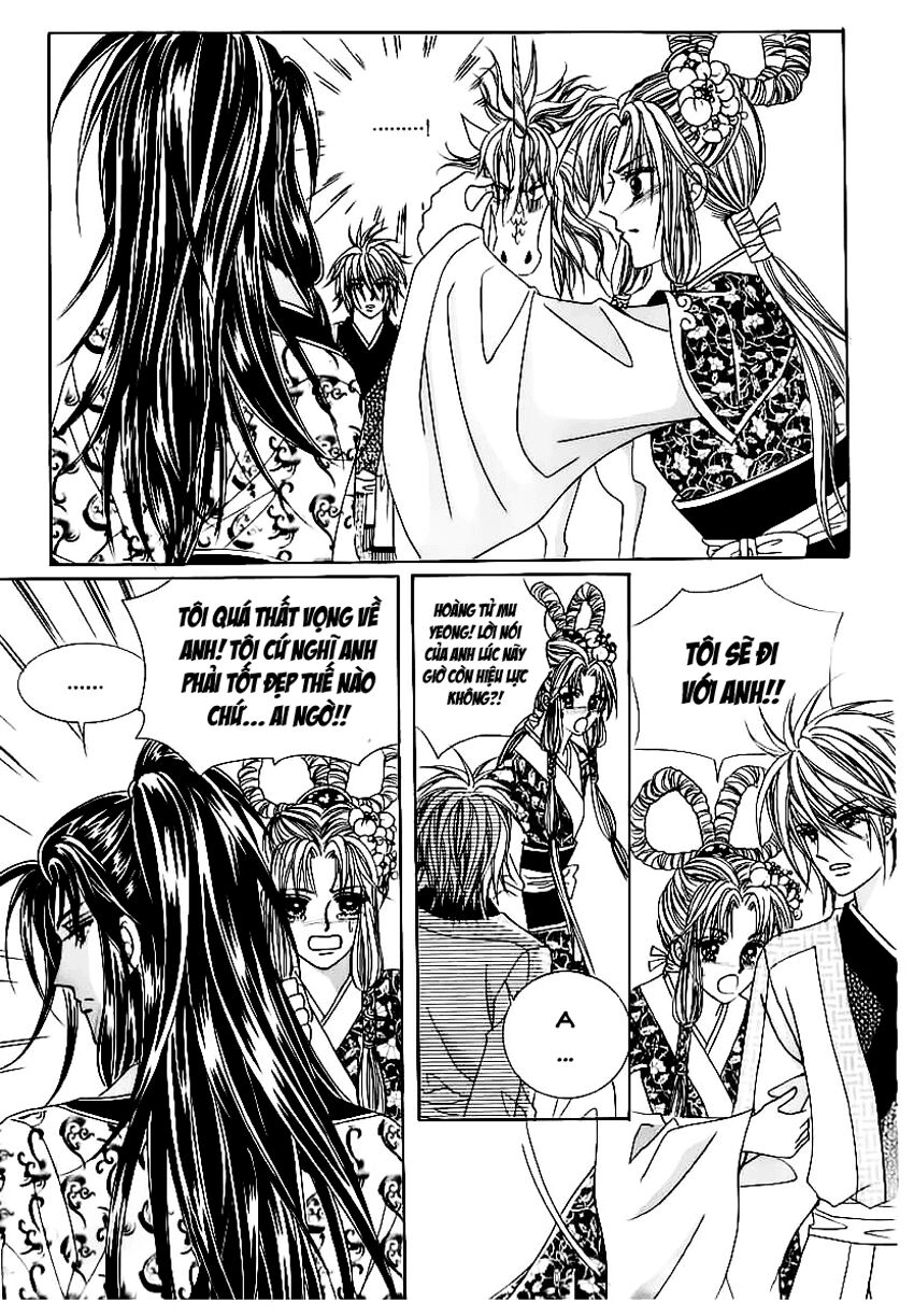 Crazy Girl Shin Bia - Nữ hoàng rắc rối: Chapter 66
