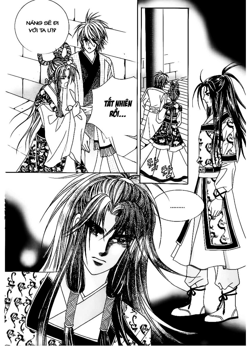 Crazy Girl Shin Bia - Nữ hoàng rắc rối: Chapter 66
