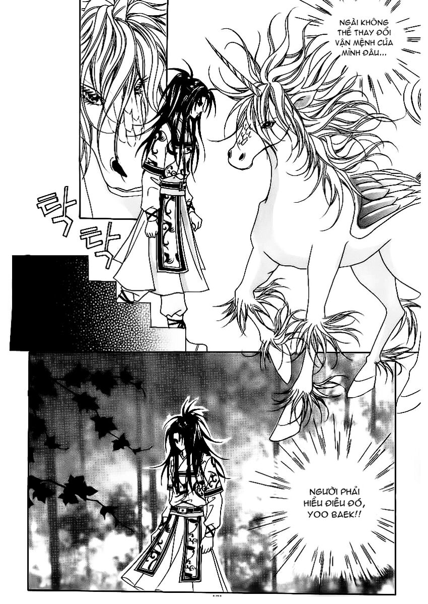 Crazy Girl Shin Bia - Nữ hoàng rắc rối: Chapter 66