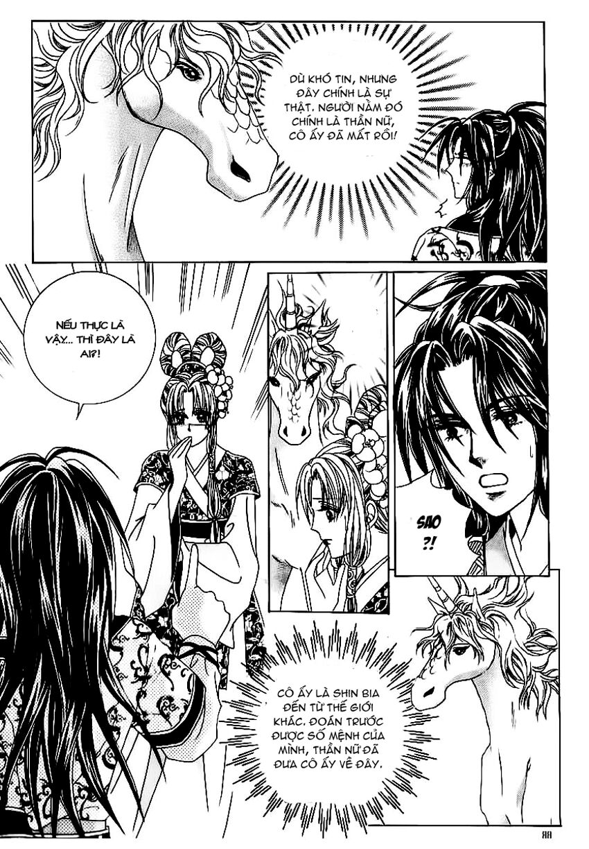 Crazy Girl Shin Bia - Nữ hoàng rắc rối: Chapter 66