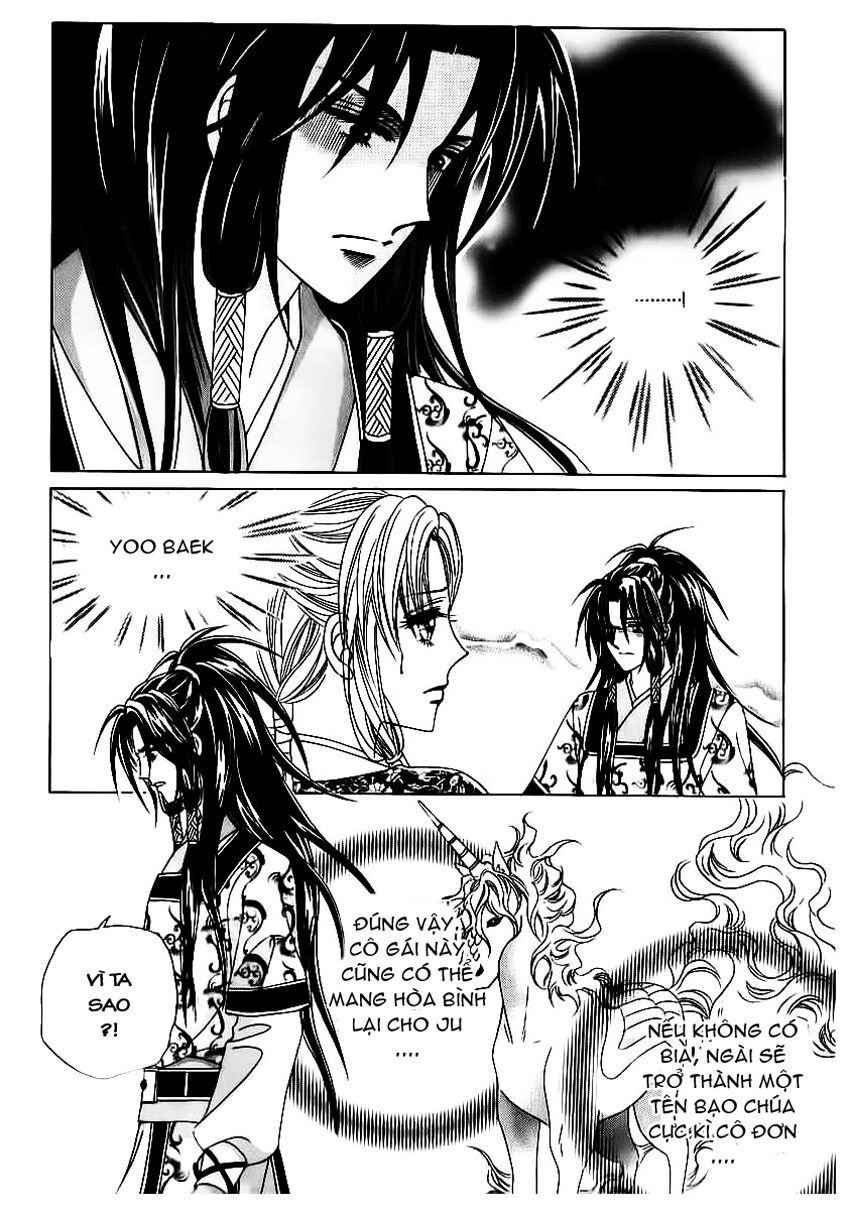 Crazy Girl Shin Bia - Nữ hoàng rắc rối: Chapter 66