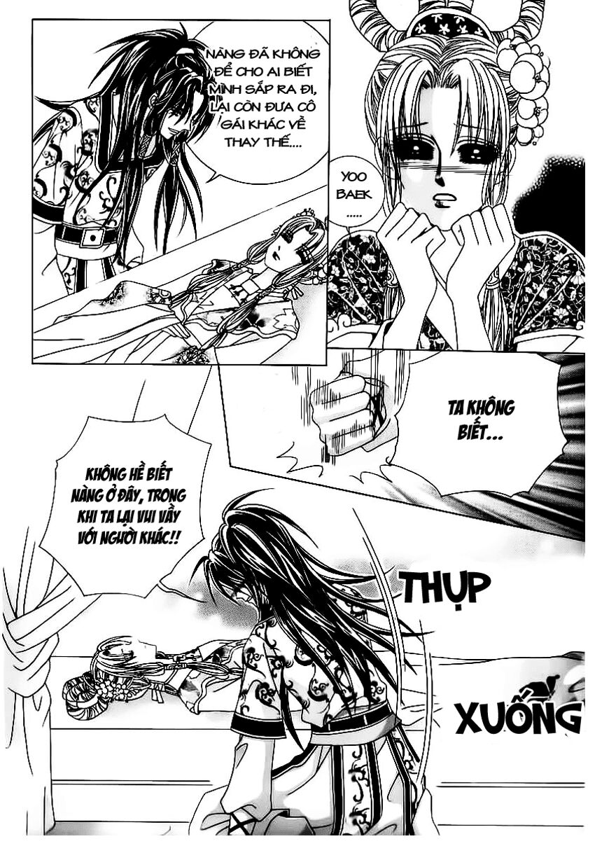 Crazy Girl Shin Bia - Nữ hoàng rắc rối: Chapter 66