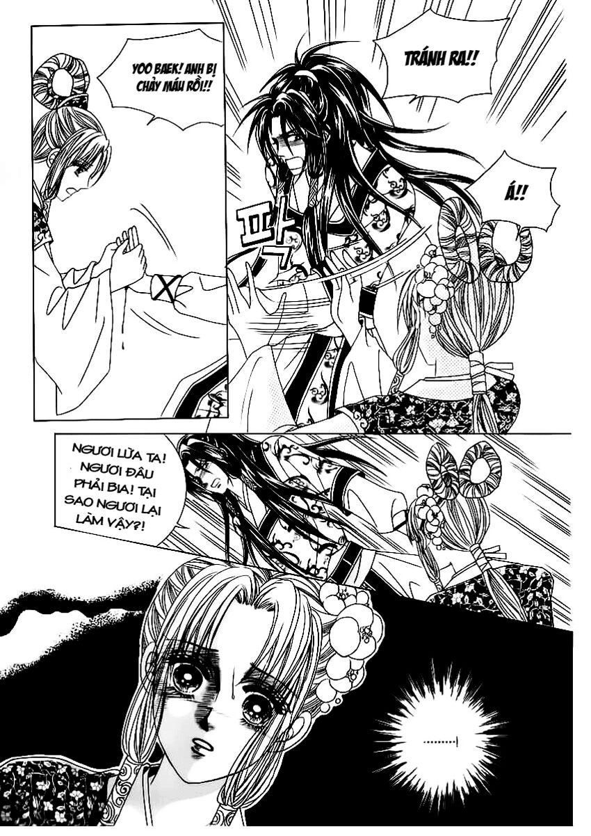 Crazy Girl Shin Bia - Nữ hoàng rắc rối: Chapter 66