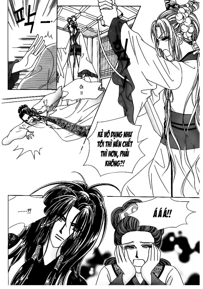 Crazy Girl Shin Bia - Nữ hoàng rắc rối: Chapter 68