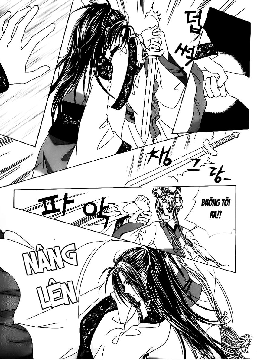 Crazy Girl Shin Bia - Nữ hoàng rắc rối: Chapter 68